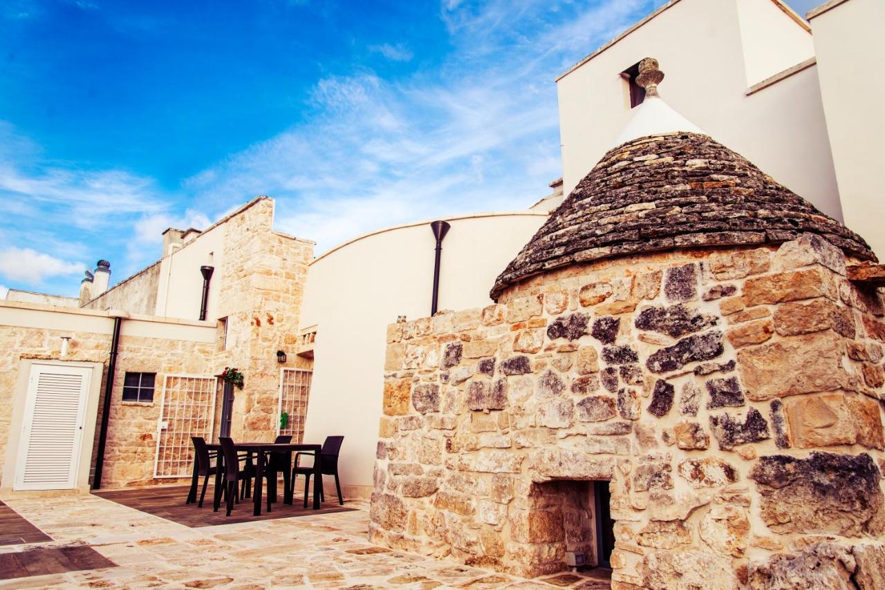 Dimore Miravalle Martina Franca Exterior photo