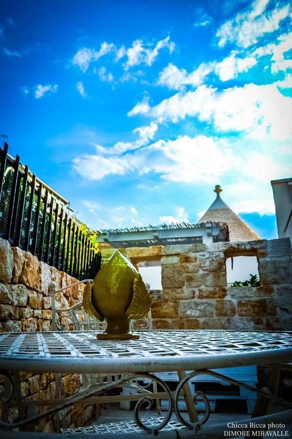 Dimore Miravalle Martina Franca Exterior photo